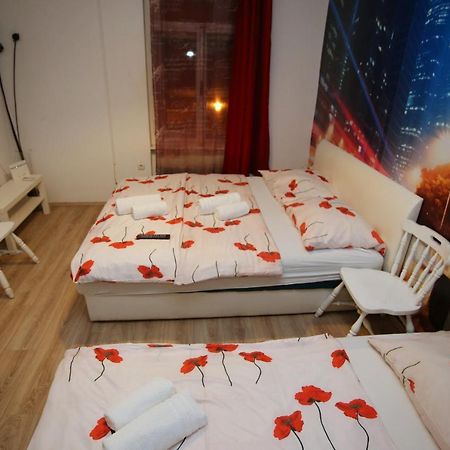 Apartments Rooms Fontane Trnje - Free Parking Zagreb Exteriör bild